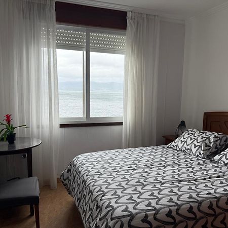Ferienwohnung Piso Vacaciones En El Mar Sanxenxo Exterior foto
