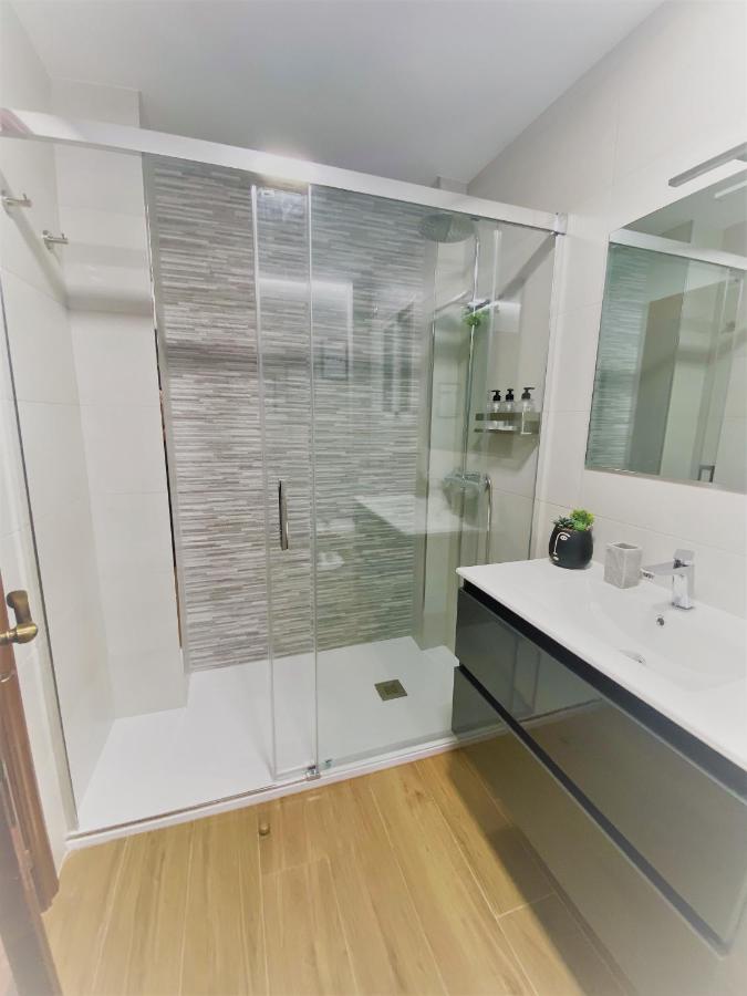 Ferienwohnung Piso Vacaciones En El Mar Sanxenxo Exterior foto