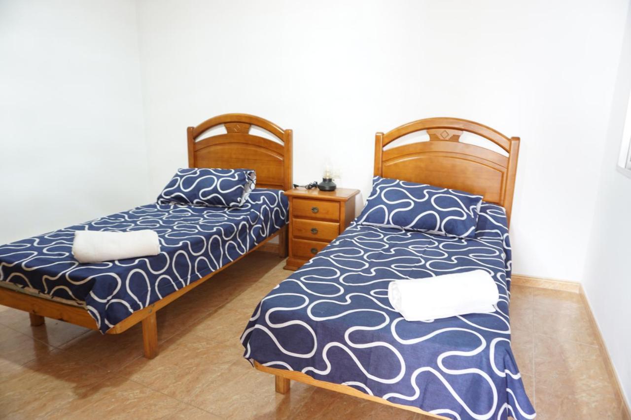 Ferienwohnung Piso Vacaciones En El Mar Sanxenxo Exterior foto