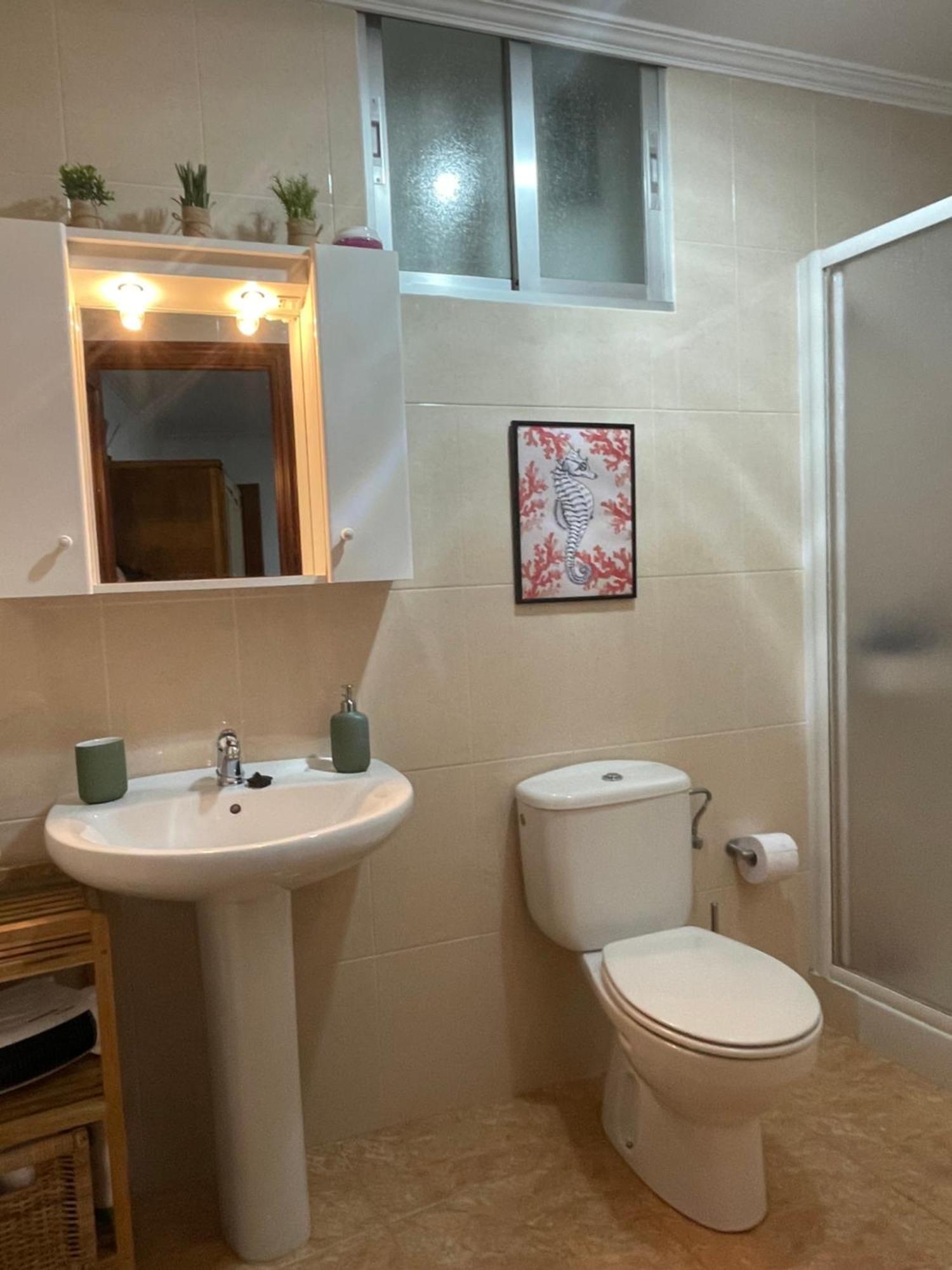 Ferienwohnung Piso Vacaciones En El Mar Sanxenxo Exterior foto
