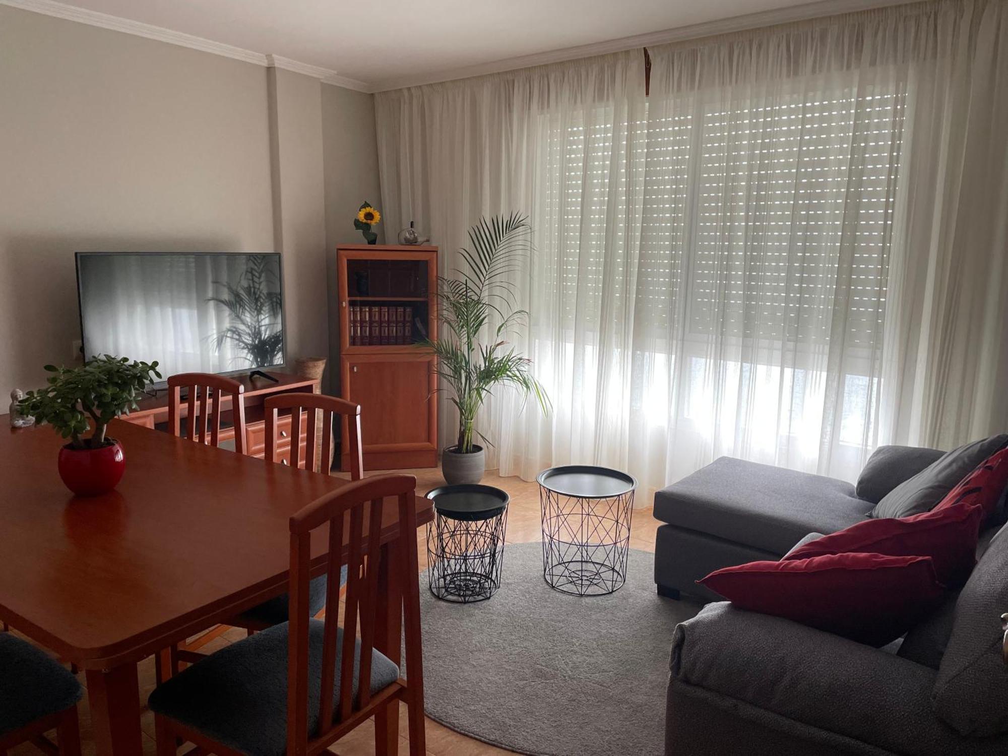 Ferienwohnung Piso Vacaciones En El Mar Sanxenxo Exterior foto