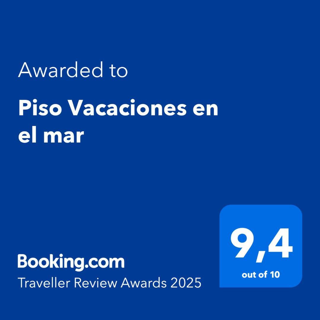 Ferienwohnung Piso Vacaciones En El Mar Sanxenxo Exterior foto