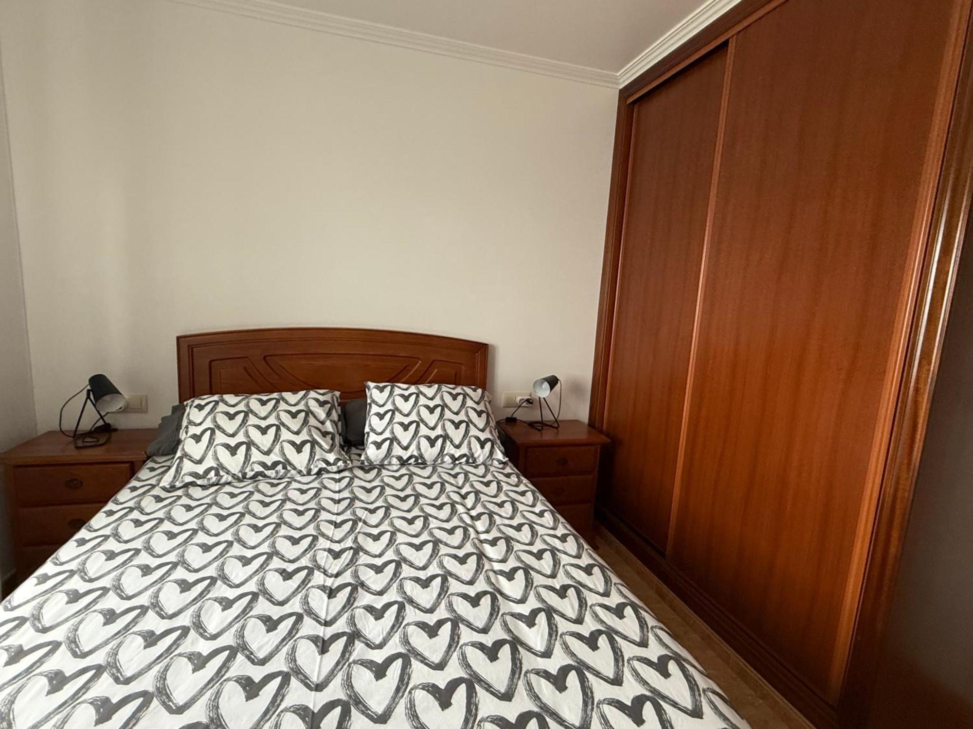 Ferienwohnung Piso Vacaciones En El Mar Sanxenxo Exterior foto
