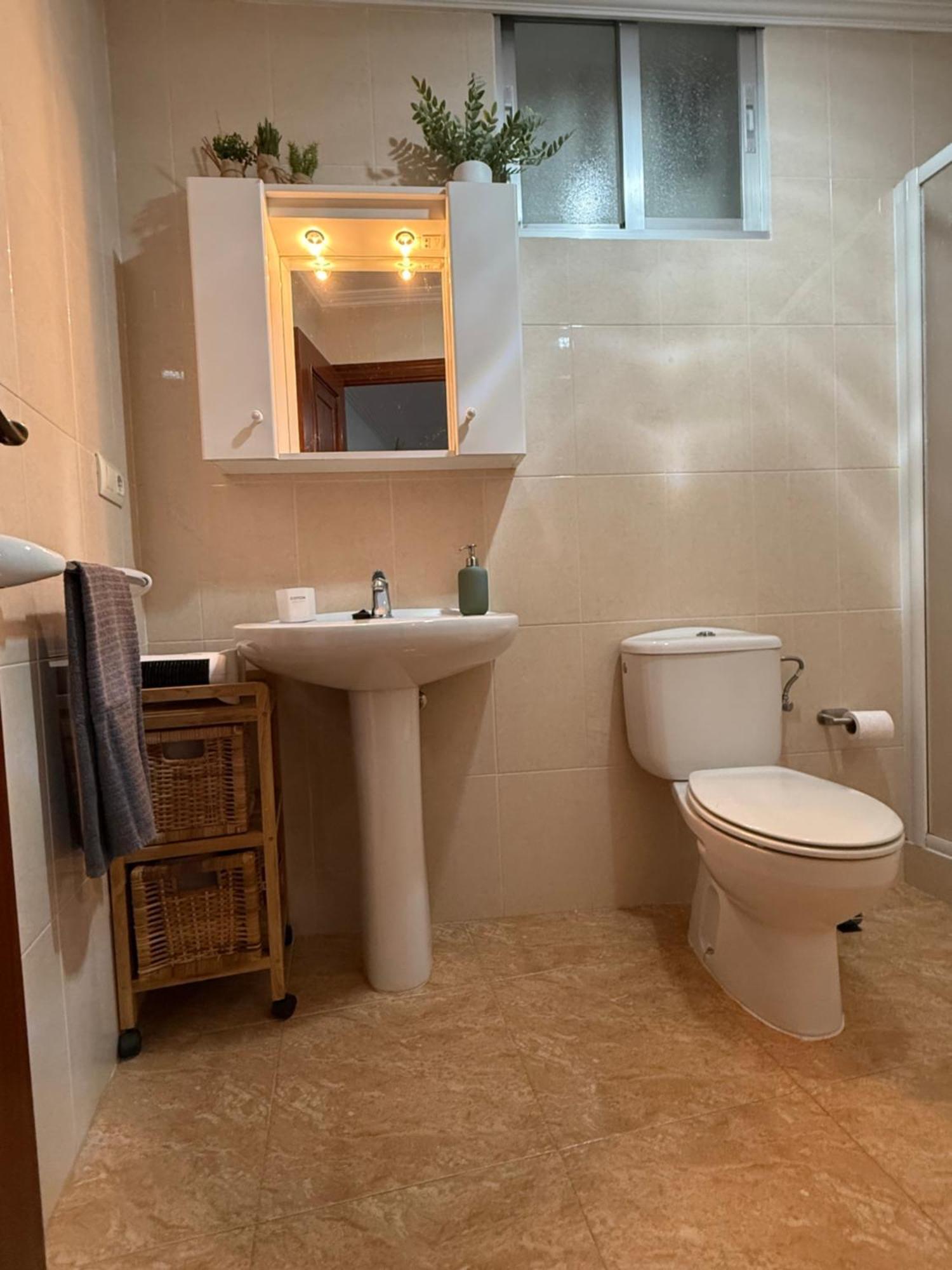 Ferienwohnung Piso Vacaciones En El Mar Sanxenxo Exterior foto